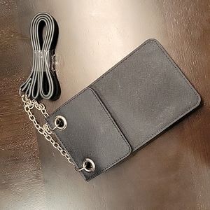 Madden Girl Cell Phone Crossbody Purse